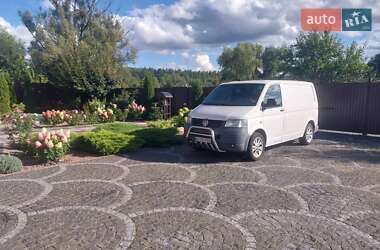 Грузовой фургон Volkswagen Transporter 2006 в 