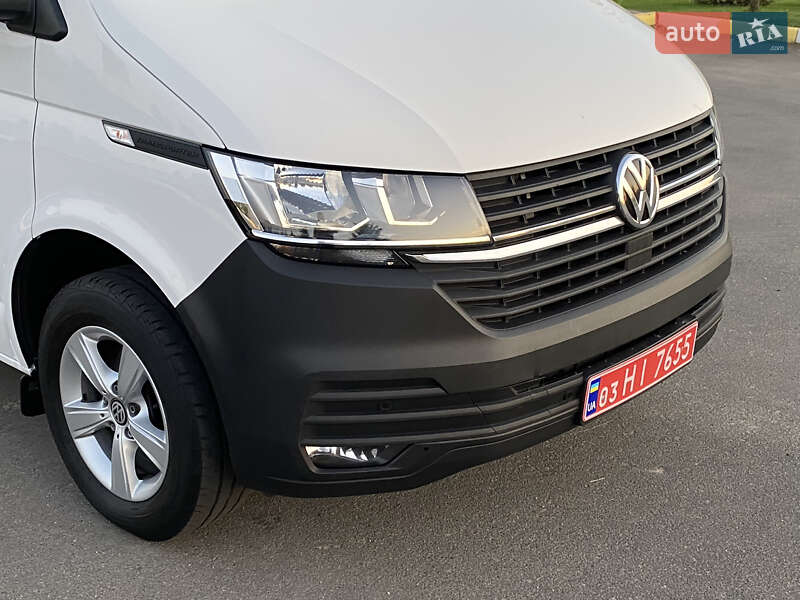 Грузовой фургон Volkswagen Transporter 2020 в Ирпене
