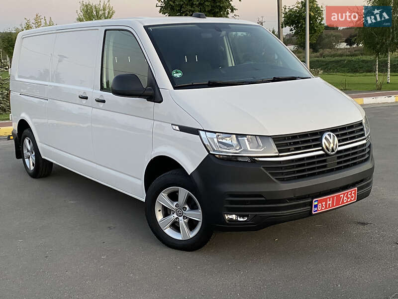 Volkswagen Transporter 2020