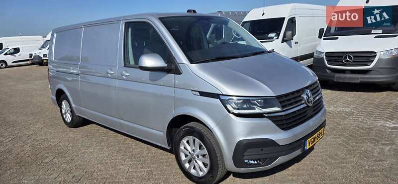 Грузовой фургон Volkswagen Transporter 2020 в Тернополе фото 2 Грузовой фургон Volkswagen Transporter 2020 в Тернополе
