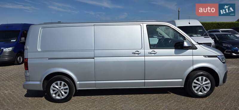 Грузовой фургон Volkswagen Transporter 2020 в Тернополе фото 3 Грузовой фургон Volkswagen Transporter 2020 в Тернополе