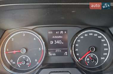 Грузовой фургон Volkswagen Transporter 2020 в Тернополе