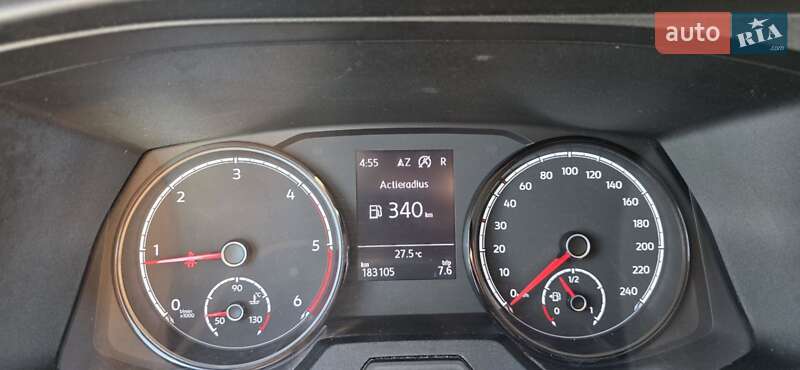 Грузовой фургон Volkswagen Transporter 2020 в Тернополе фото 8 Грузовой фургон Volkswagen Transporter 2020 в Тернополе