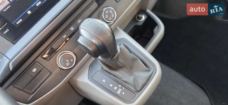 Грузовой фургон Volkswagen Transporter 2020 в Тернополе фото 11 Грузовой фургон Volkswagen Transporter 2020 в Тернополе