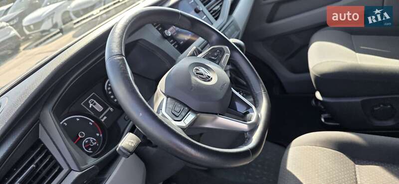 Грузовой фургон Volkswagen Transporter 2020 в Тернополе фото 16 Грузовой фургон Volkswagen Transporter 2020 в Тернополе