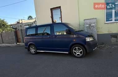 Минивэн Volkswagen Transporter 2003 в 