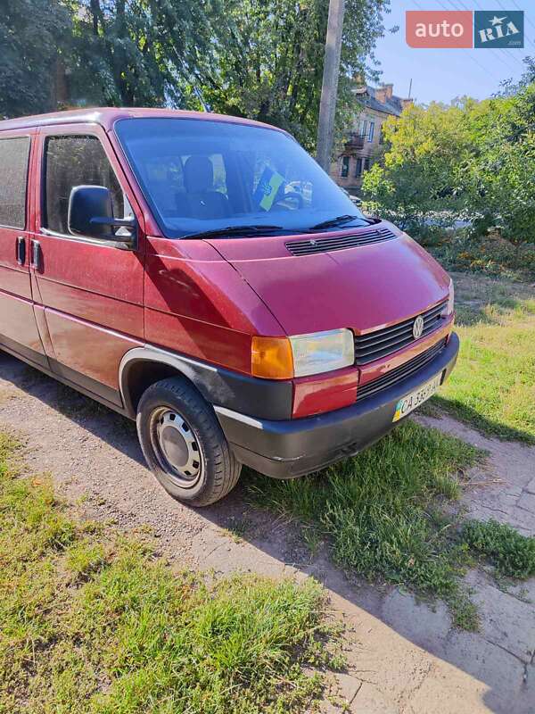 Volkswagen Transporter 1991