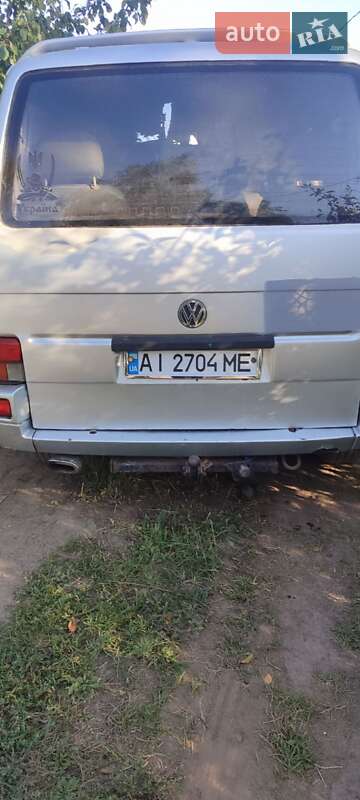 Volkswagen Transporter 1992
