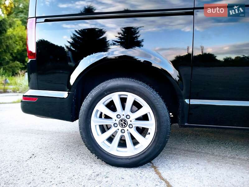 Минивэн Volkswagen Transporter 2019 в Бердичеве