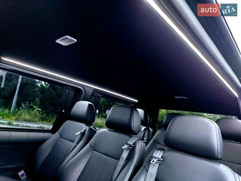 Минивэн Volkswagen Transporter 2019 в Бердичеве