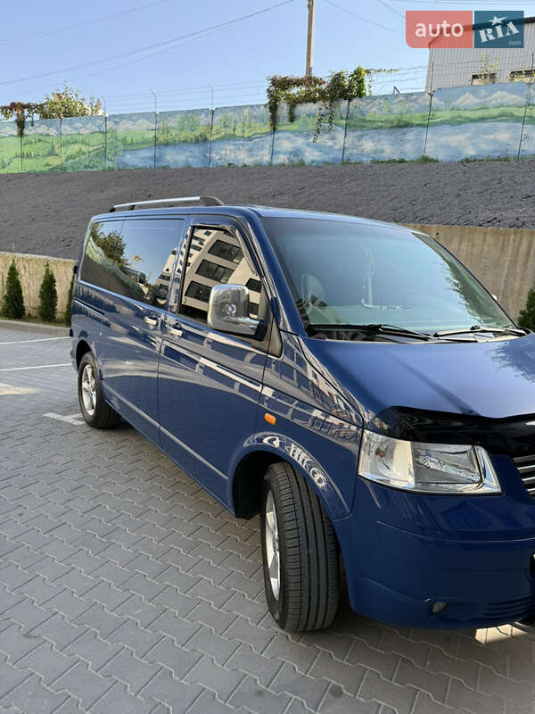 Мінівен Volkswagen Transporter 2007 в Хмельницькому