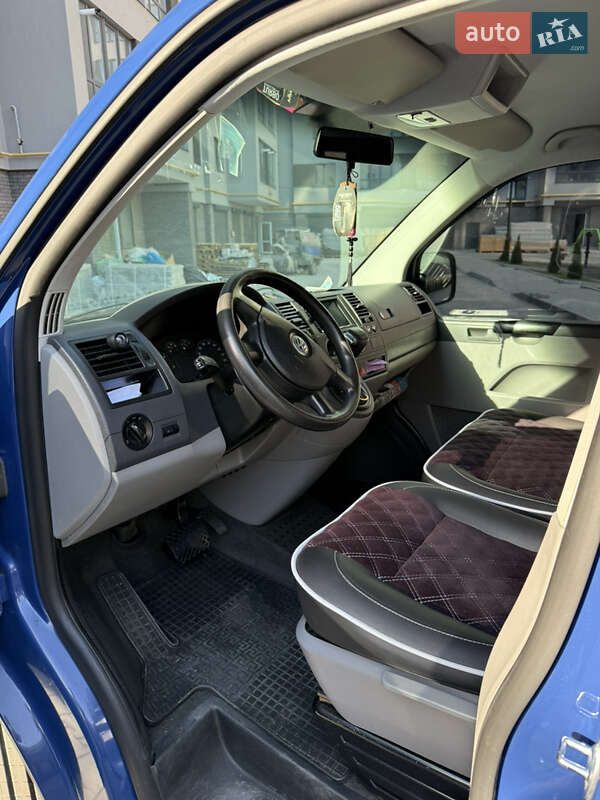 Мінівен Volkswagen Transporter 2007 в Хмельницькому