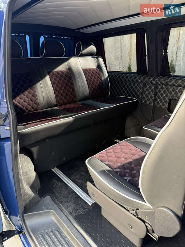 Мінівен Volkswagen Transporter 2007 в Хмельницькому