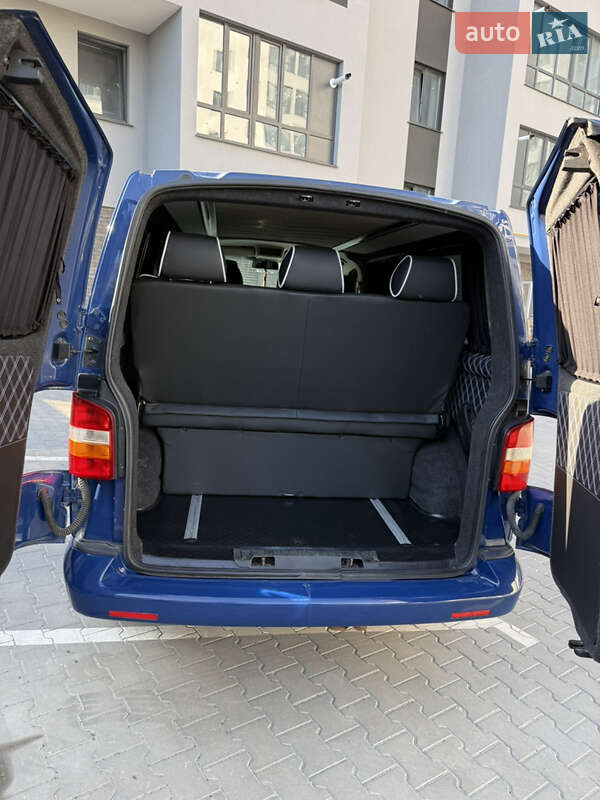 Минивэн Volkswagen Transporter 2007 в Хмельницком