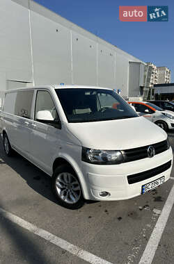Мінівен Volkswagen Transporter 2012 в 