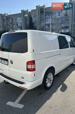 Мінівен Volkswagen Transporter 2012 в 