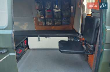 Минивэн Volkswagen Transporter 1984 в 