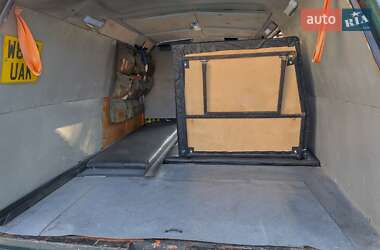 Минивэн Volkswagen Transporter 1984 в 
