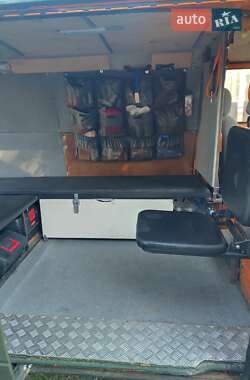 Минивэн Volkswagen Transporter 1984 в 