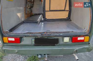 Минивэн Volkswagen Transporter 1984 в 