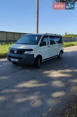 Минивэн Volkswagen Transporter 2008 в 