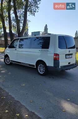Минивэн Volkswagen Transporter 2008 в 
