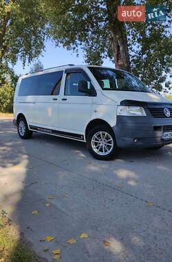 Минивэн Volkswagen Transporter 2008 в 