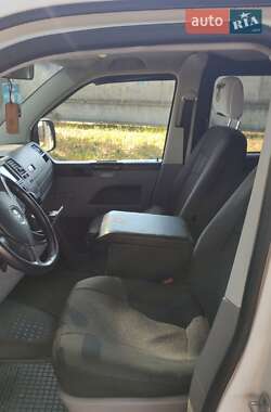 Минивэн Volkswagen Transporter 2008 в 