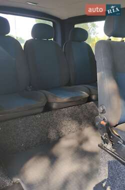 Минивэн Volkswagen Transporter 2008 в 