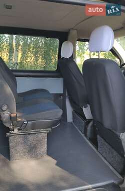 Минивэн Volkswagen Transporter 2008 в 