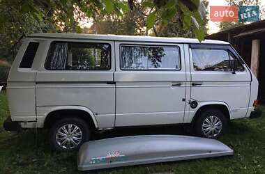 Минивэн Volkswagen Transporter 1991 в 