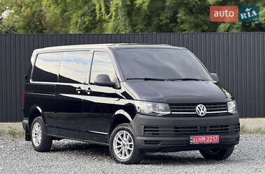 Минивэн Volkswagen Transporter 2019 в 
