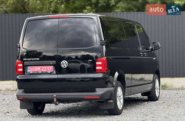 Минивэн Volkswagen Transporter 2019 в 