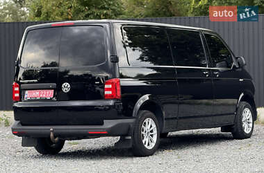 Минивэн Volkswagen Transporter 2019 в 