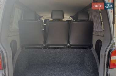 Минивэн Volkswagen Transporter 2009 в 