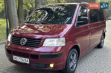 Минивэн Volkswagen Transporter 2007 в Львове