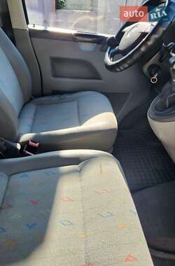 Минивэн Volkswagen Transporter 2008 в 