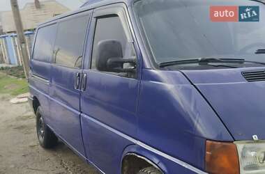 Минивэн Volkswagen Transporter 1993 в 