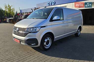 Вантажний фургон Volkswagen Transporter 2021 в Радомишлі