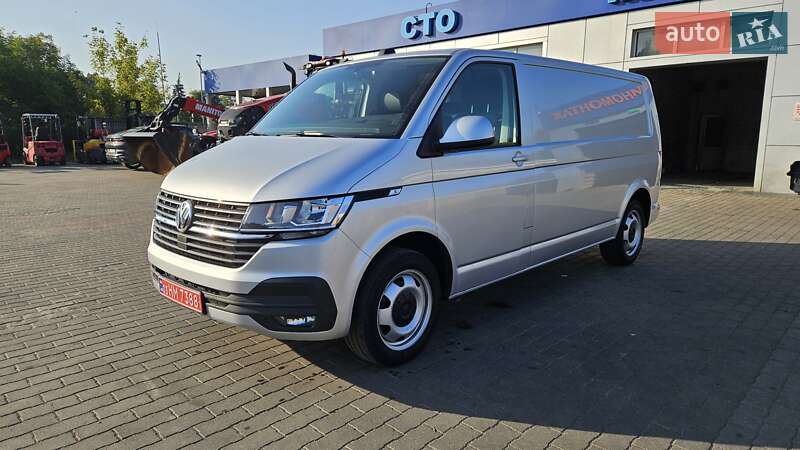 Volkswagen Transporter 2021