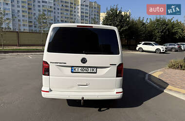 Грузовой фургон Volkswagen Transporter 2021 в 