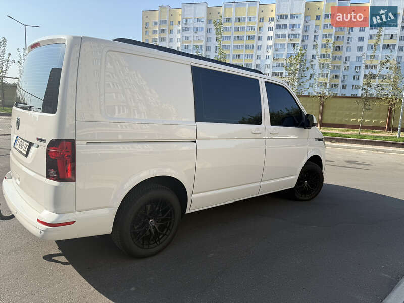 Грузовой фургон Volkswagen Transporter 2021 в Киеве