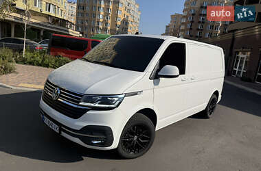Грузовой фургон Volkswagen Transporter 2021 в 