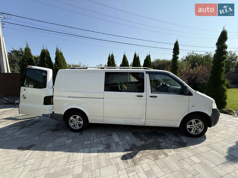 Минивэн Volkswagen Transporter 2008 в Киеве фото 2 Минивэн Volkswagen Transporter 2008 в Киеве