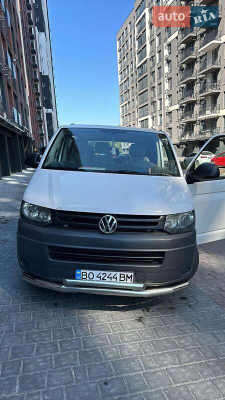 Volkswagen Transporter 2010