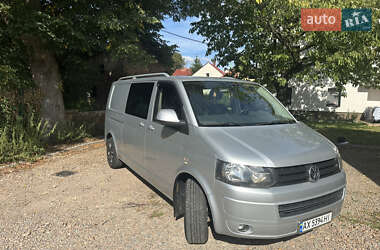 Другие грузовики Volkswagen Transporter 2011 в 