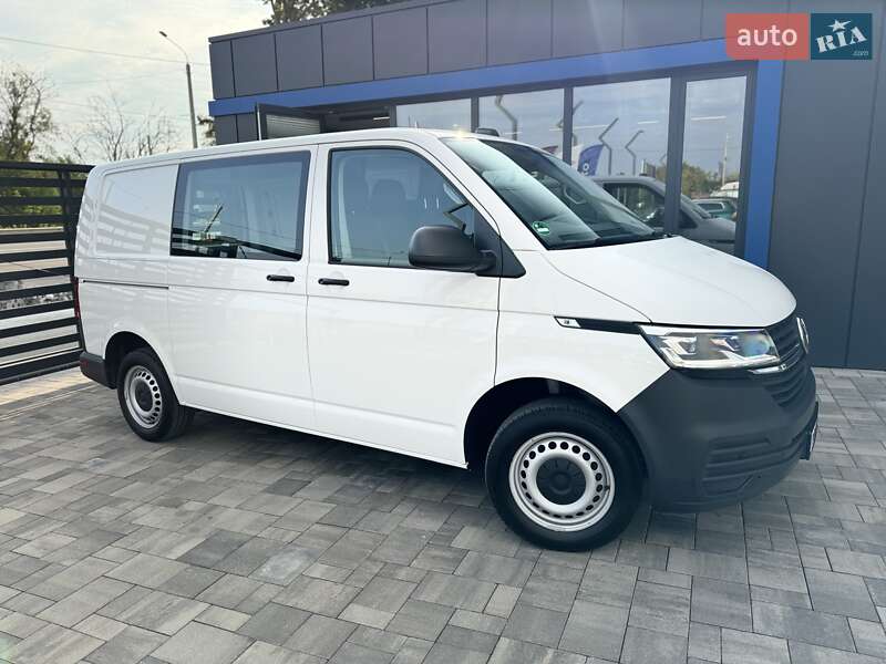 Грузовой фургон Volkswagen Transporter 2019 в Ровно