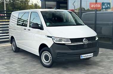 Вантажний фургон Volkswagen Transporter 2019 в Рівному
