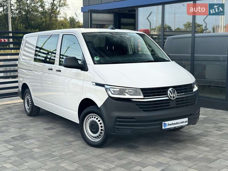 Volkswagen Transporter 2019
