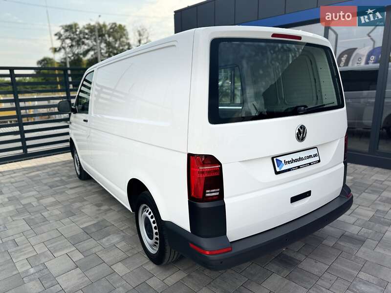 Грузовой фургон Volkswagen Transporter 2019 в Ровно